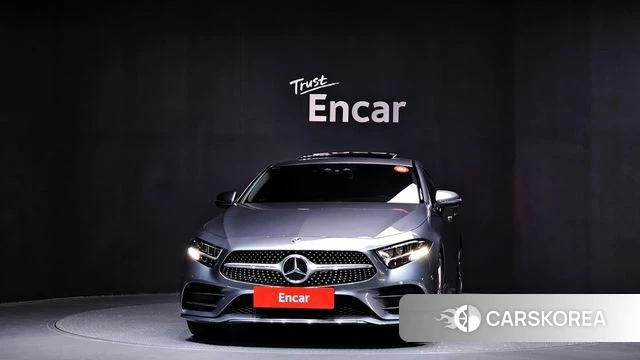 Mercedes-Benz CLS-Class C257 id 3955261 из Кореи 13