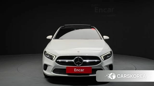 Mercedes-Benz A-Class W177 id 4530042 из Кореи 23