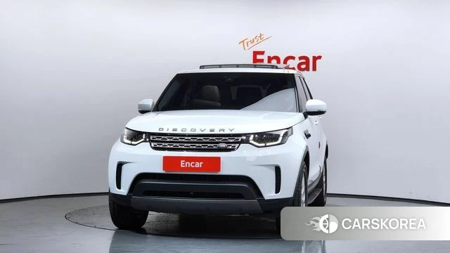 Land Rover Discovery 5 id 3796337 из Кореи 13