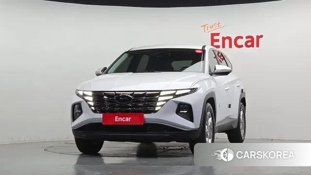 Hyundai Tucson (NX4) id 3354796 из Кореи 13