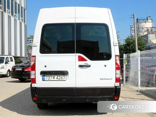 Renault Korea (Samsung) Master id 4262773 из Кореи 13