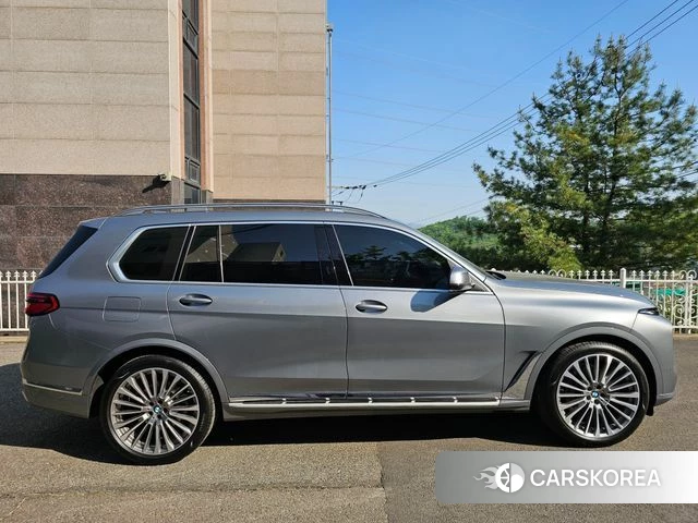 BMW X7 (G07) id 4254940 из Кореи 13