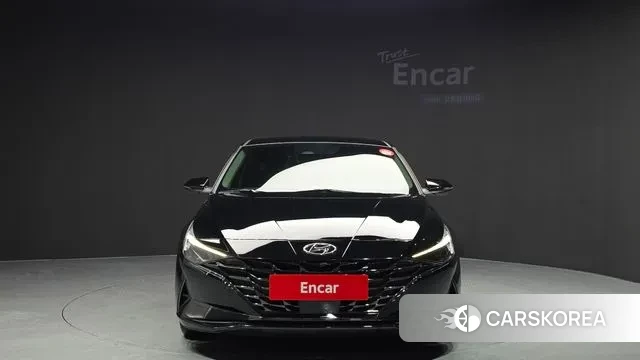 Hyundai Avante (CN7) id 3524590 из Кореи 13