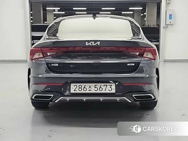 Kia K5 Hybrid 3rd Generation id 4255001 из Кореи 13