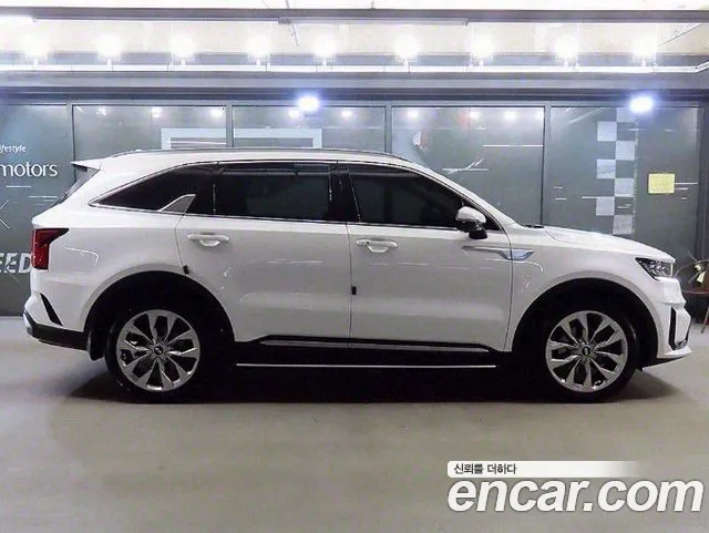 Kia Sorento 4th Generation id 2720215 из Кореи 13