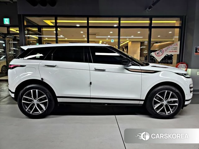 Land Rover Range Rover Evoque 2nd Generation id 4590195 из Кореи 13