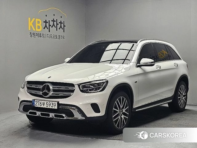 Mercedes-Benz GLC-Class X253 id 4748268 из Кореи 13