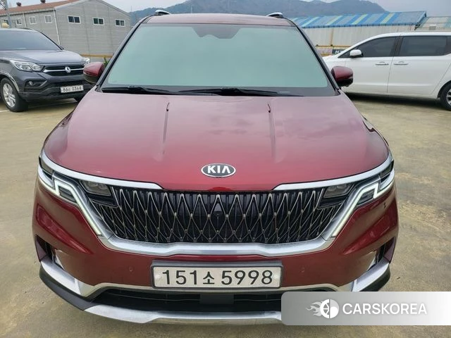 Kia Carnival 4th generation id 3898925 из Кореи 13