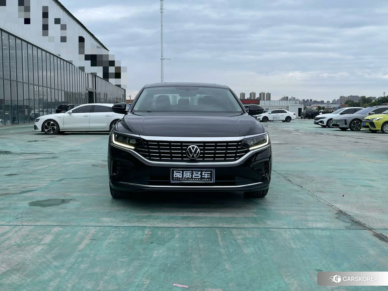 Volkswagen Passat id 4485272 из Китая 9