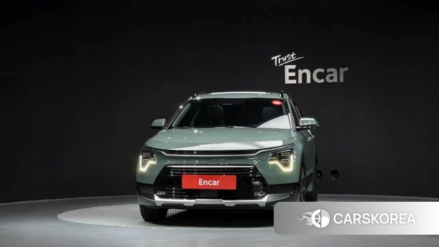 Kia Di Ol Nu Niro id 4740630 из Кореи 23