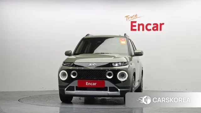 Hyundai Casper id 3717007 из Кореи 13