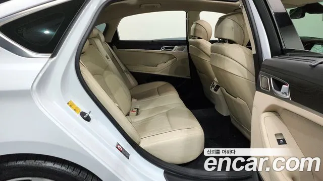 Genesis G80 id 2686544 из Кореи 13