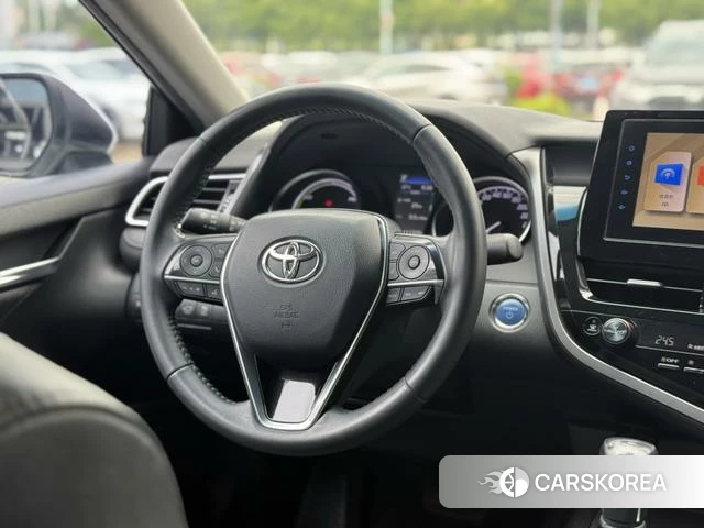 Toyota Camry id 4353599 из Китая 22