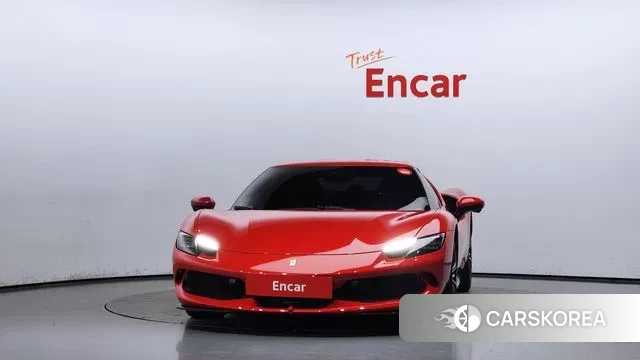 Ferrari 296 GTB id 2963770 из Кореи 13