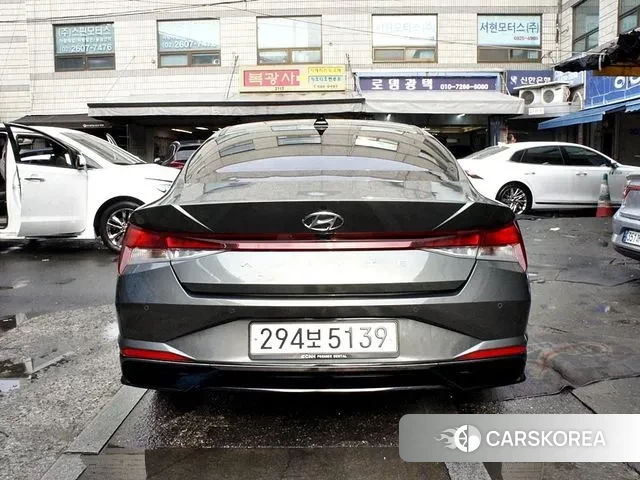 Hyundai Avante (CN7) id 3416370 из Кореи 13