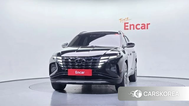 Hyundai Tucson Hybrid (NX4) id 4356127 из Кореи 23