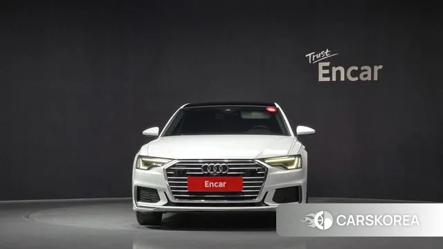 Audi A6 (C8) id 3329720 из Кореи 13