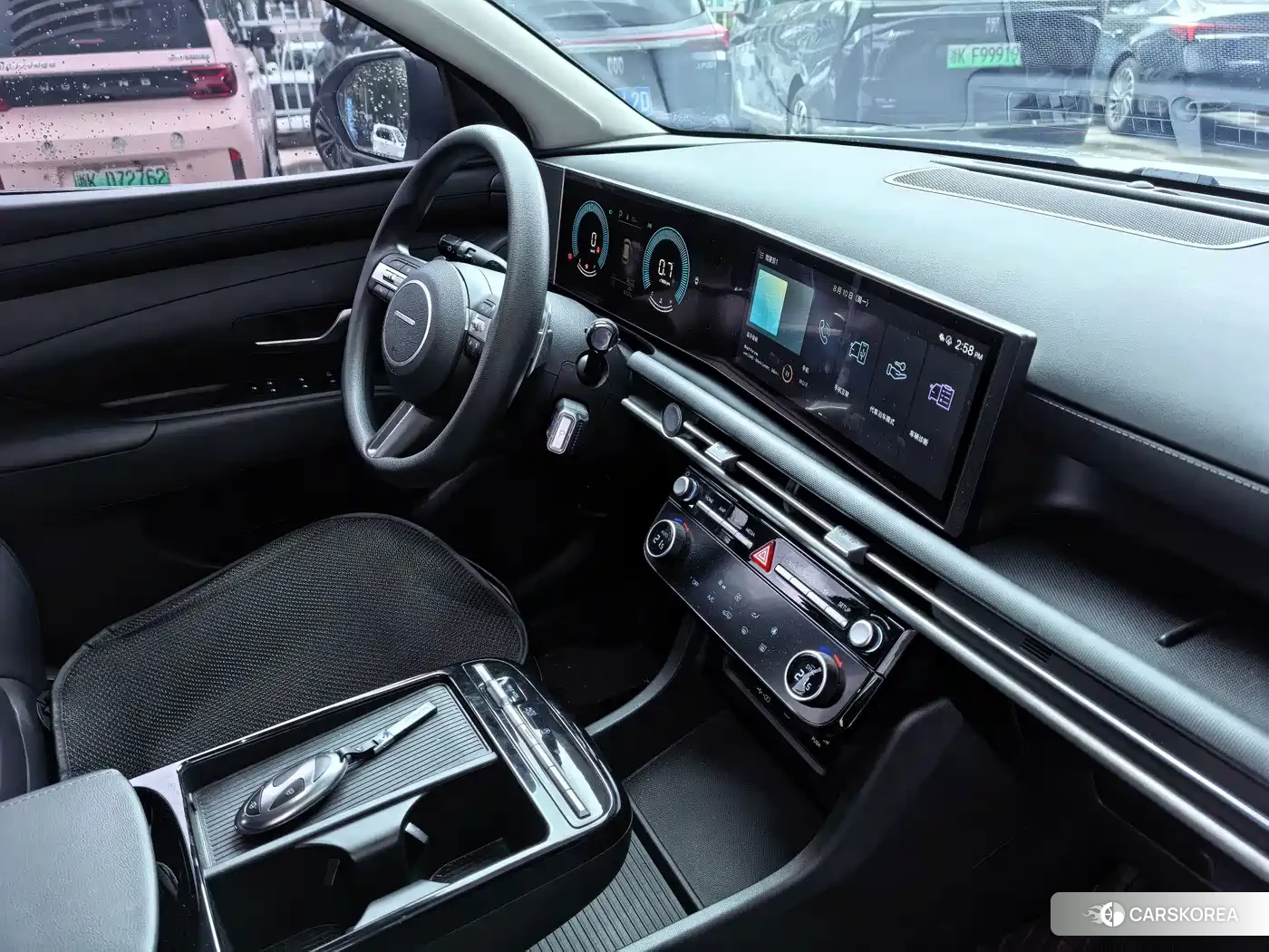 Hyundai Tucson id 4685903 из Китая 12