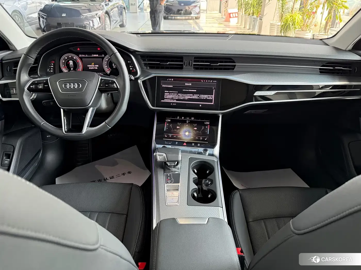 Audi A6 id 4680620 из Китая 9