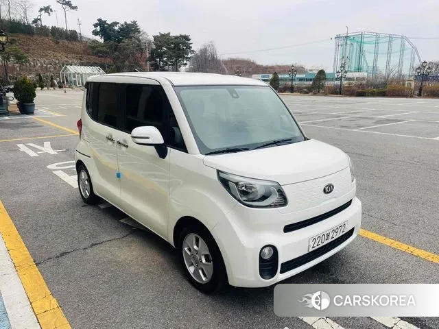 Kia The New Ray id 3483767 из Кореи 13