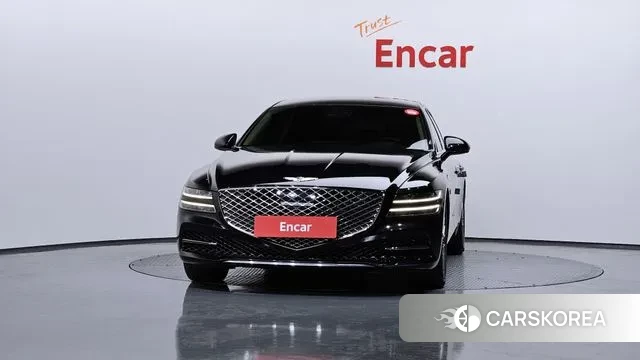 Genesis G80 (RG3) id 3385175 из Кореи 13