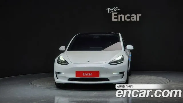 Tesla Model 3 id 2850175 из Кореи 13
