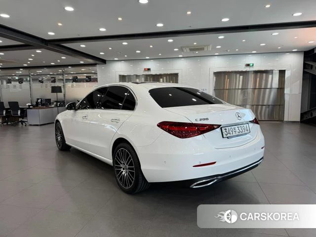 Mercedes-Benz C-Class W206 id 3940095 из Кореи 13