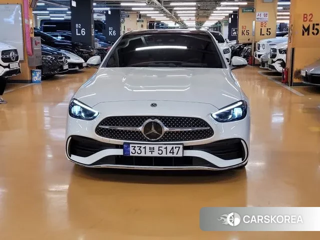 Mercedes-Benz C-Class W206 id 3596031 из Кореи 13