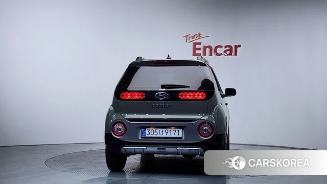 Hyundai Casper id 3909690 из Кореи 13