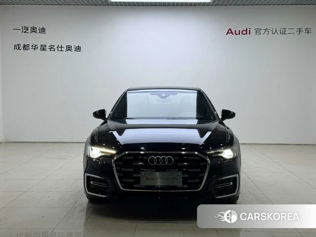 Audi A6L id 4215133 из Китая 10
