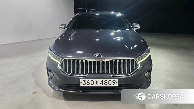 Kia K7 Premier id 4536044 из Кореи 13