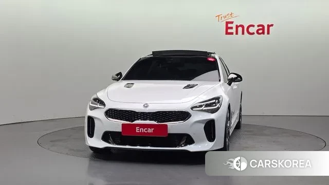 Kia Stinger id 3723605 из Кореи 13