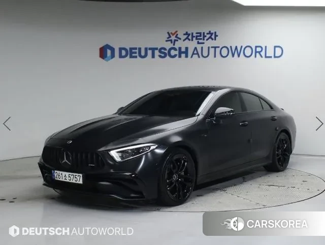 Mercedes-Benz CLS-Class C257 id 3512811 из Кореи 13