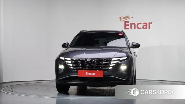 Hyundai Tucson (NX4) id 3702737 из Кореи 13