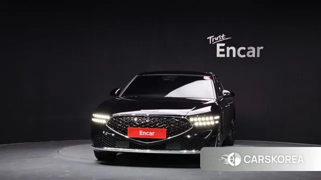 Genesis G90 (RS4) id 3497827 из Кореи 13