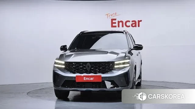 Renault Korea (Samsung) Grand Coleos id 3590396 из Кореи 13