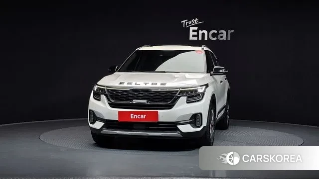 Kia Seltos id 3391039 из Кореи 13