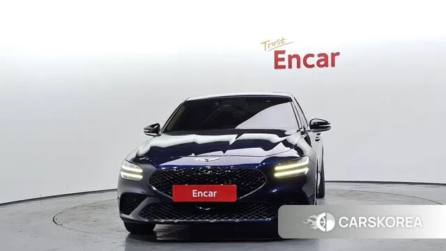 Genesis The New G70 id 3428243 из Кореи 13