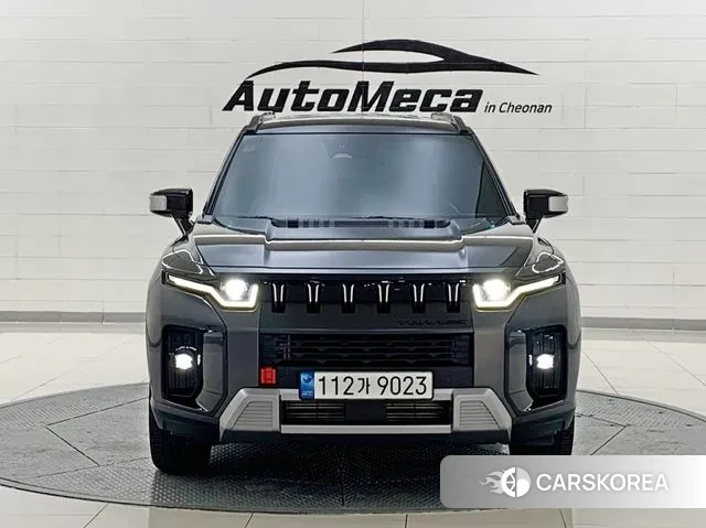 Ssangyong Torres id 3333667 из Кореи 13