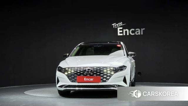 Hyundai The New Grandeur IG id 4936250 из Кореи 23