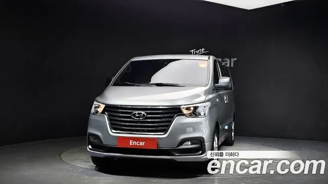 Hyundai The New Grand Starex id 2921739 из Кореи 13