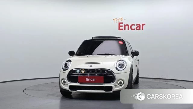 Mini Cooper S id 4519556 из Кореи 23
