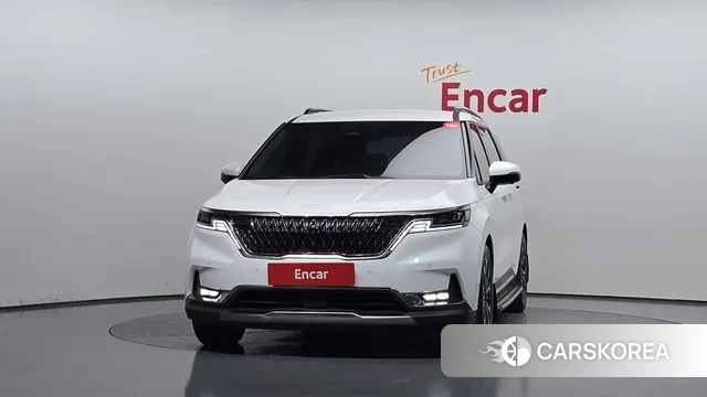 Kia Carnival 4th generation id 3427883 из Кореи 13