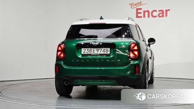 Mini Cooper Countryman id 3935288 из Кореи 13