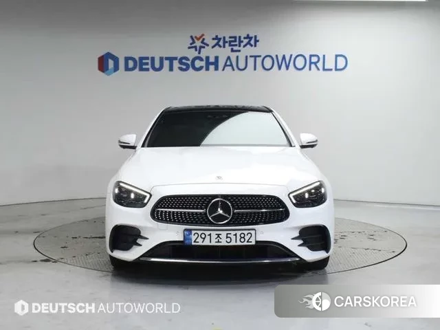 Mercedes-Benz E-Class W213 id 3675852 из Кореи 13
