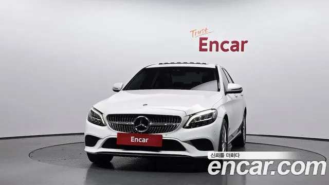 Mercedes-Benz C-Class W205 id 2826946 из Кореи 13