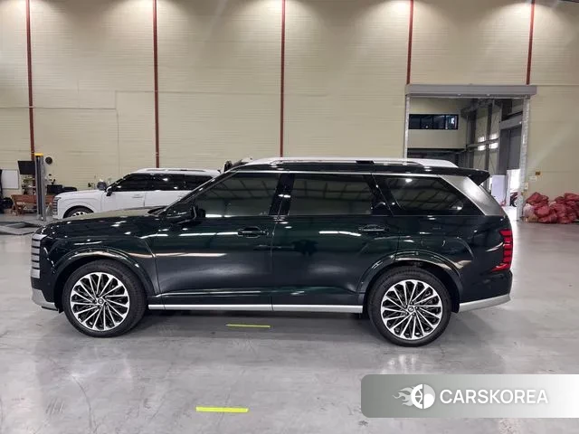 Hyundai Palisade (LX3) id 3732367 из Кореи 8