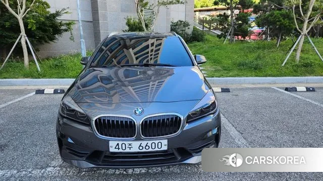 BMW 2 Series Active Tourer (F45) id 2973972 из Кореи 8