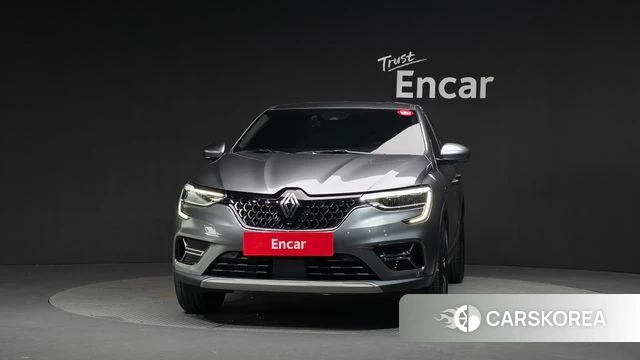 Renault Korea (Samsung) XM3 id 4959041 из Кореи 13
