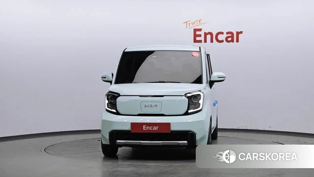 Kia The New Kia Ray EV id 4194423 из Кореи 13